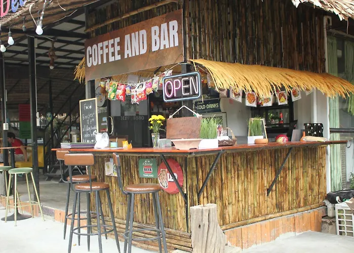 Do Dee Cafe Hostel กรุงเทพมหานคร